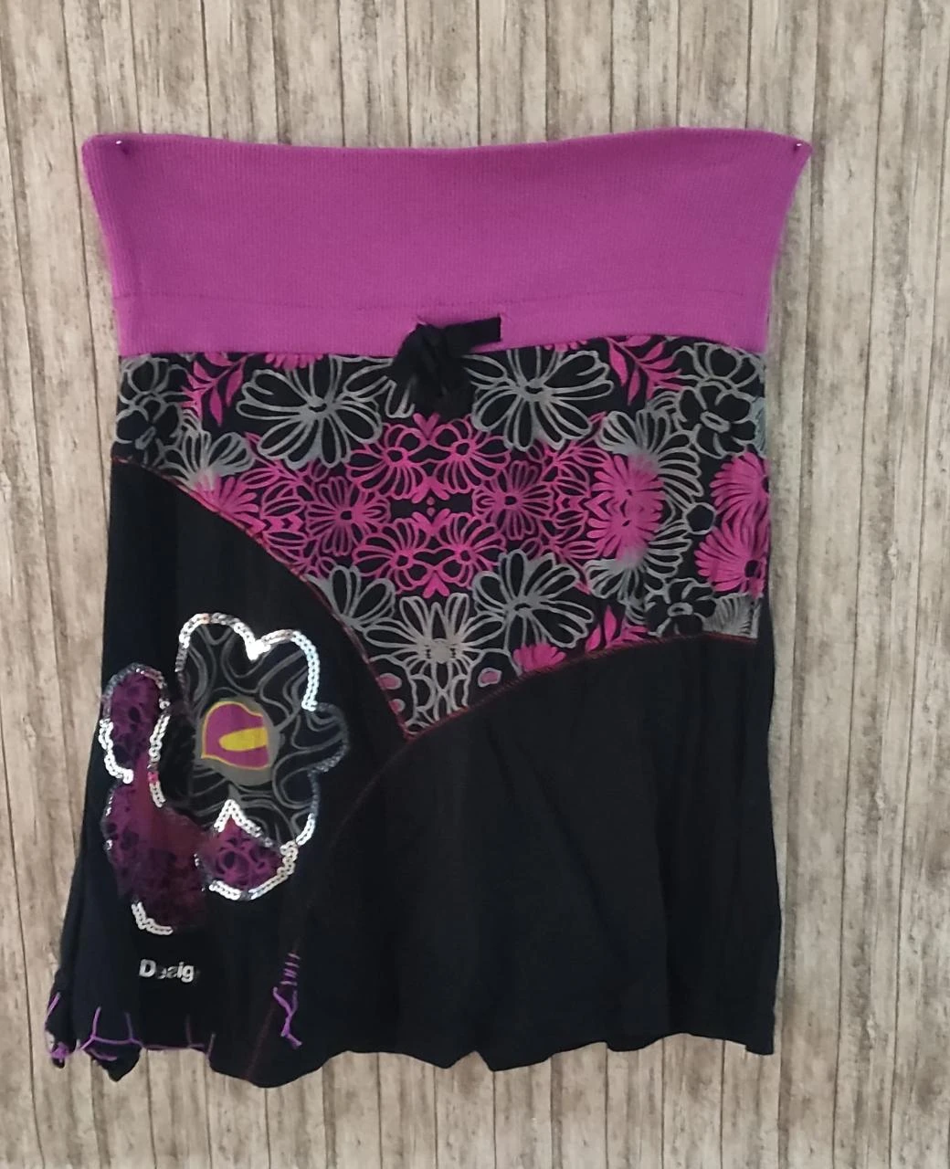 Faldas Desigual 2 – photo 3